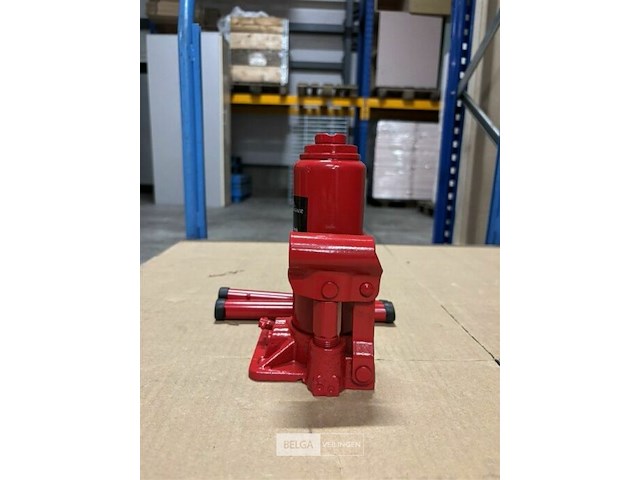 Ragnor 3t bottle jack - afbeelding 2 van  4