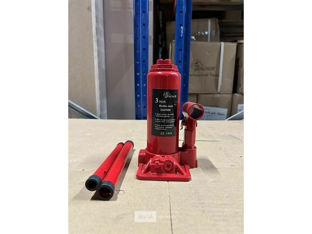 Ragnor 3t bottle jack - afbeelding 1 van  4