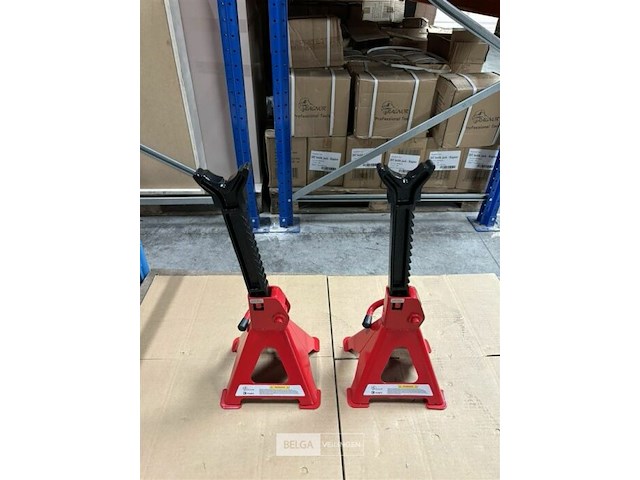 Ragnor 3t jack stands - afbeelding 3 van  4