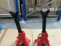 Ragnor 3t jack stands - afbeelding 3 van  4