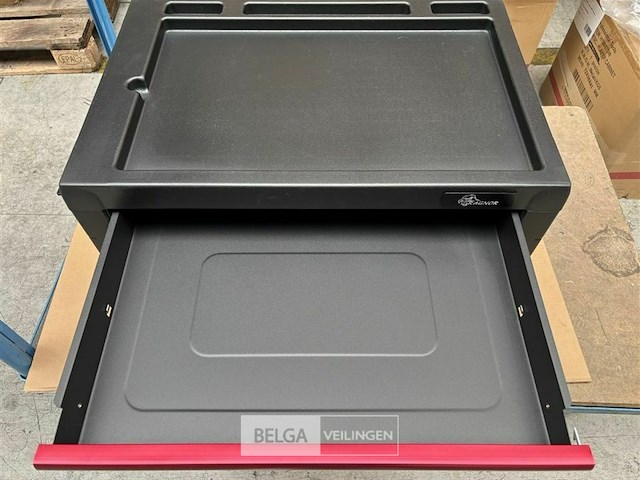 Ragnor 4 layer empty cabinet odin - afbeelding 5 van  6