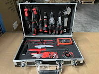 Ragnor 53 pcs tool set - afbeelding 2 van  5