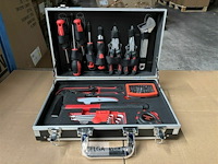 Ragnor 53 pcs tool set - afbeelding 3 van  5