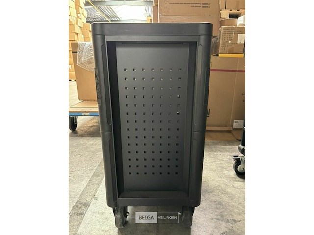 Ragnor 7 drawers roller cabinet - afbeelding 16 van  21