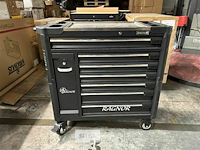 Ragnor 7 drawers roller cabinet - afbeelding 8 van  15