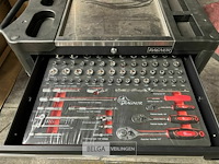 Ragnor 7 drawers roller cabinet - afbeelding 19 van  21