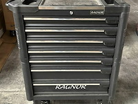 Ragnor 7 drawers roller cabinet - afbeelding 12 van  21