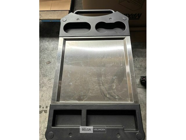 Ragnor 7 drawers roller cabinet - afbeelding 15 van  21