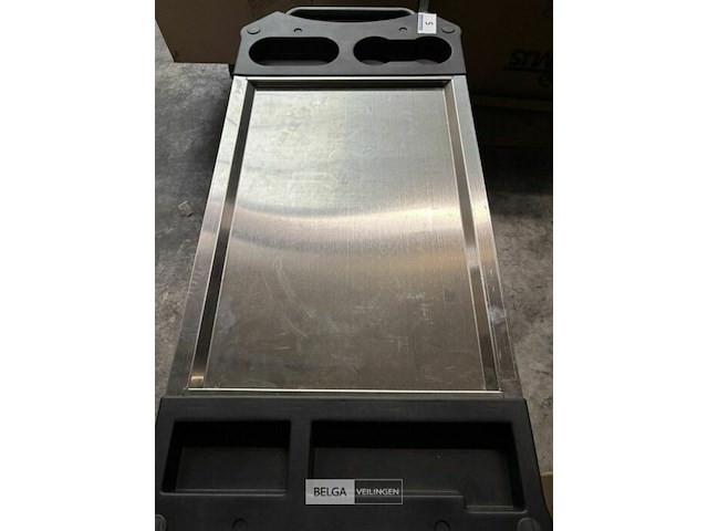 Ragnor 7 drawers roller cabinet - afbeelding 10 van  15