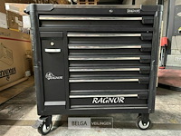 Ragnor 7 drawers roller cabinet - afbeelding 1 van  15
