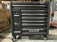 Ragnor 7 drawers roller cabinet