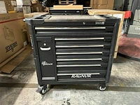 Ragnor 7 drawers roller cabinet - afbeelding 8 van  15