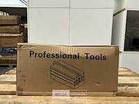 Ragnor 79pcs tool set with red case