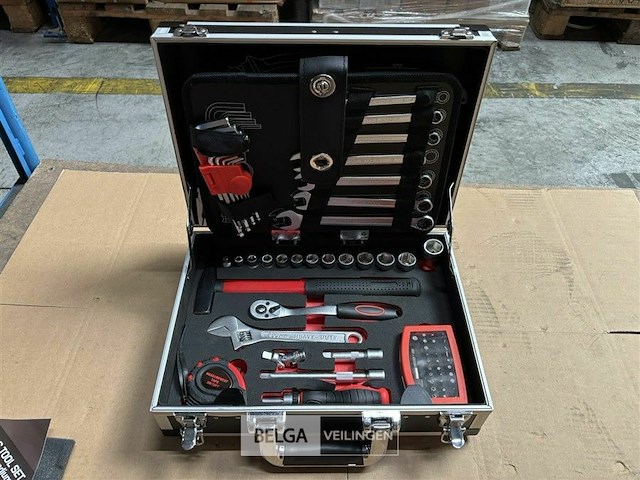 Ragnor 82 pcs tool set - afbeelding 4 van  7