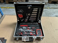 Ragnor 82 pcs tool set - afbeelding 4 van  7