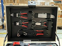 Ragnor 82 pcs tool set - afbeelding 5 van  7