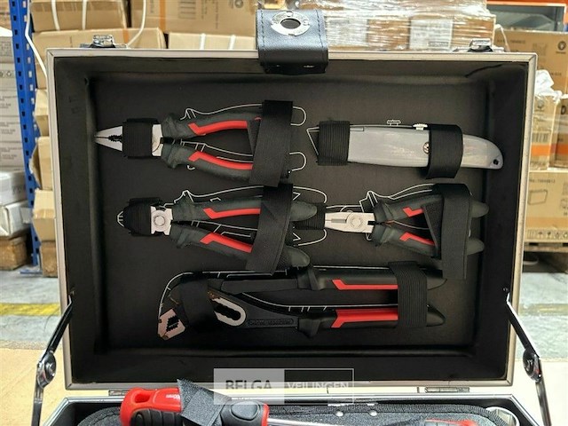 Ragnor 82 pcs tool set - afbeelding 5 van  7