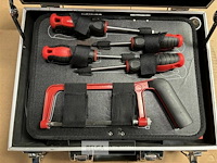 Ragnor 82 pcs tool set - afbeelding 6 van  7
