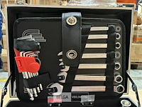 Ragnor 82 pcs tool set - afbeelding 2 van  7