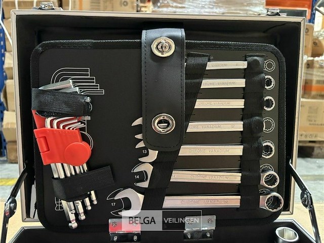 Ragnor 82 pcs tool set - afbeelding 2 van  7