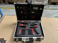 Ragnor 82 pcs tool set - afbeelding 7 van  7