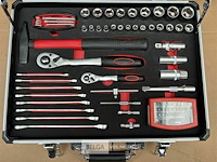 Ragnor 94 pcs tool set - afbeelding 4 van  4