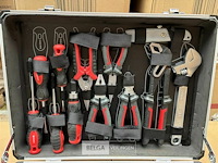 Ragnor 94 pcs tool set - afbeelding 3 van  4
