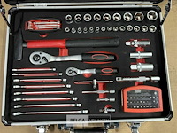 Ragnor 94 pcs tool set - afbeelding 5 van  6
