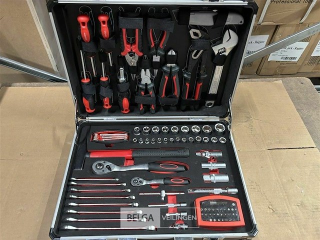 Ragnor 94 pcs tool set - afbeelding 6 van  6