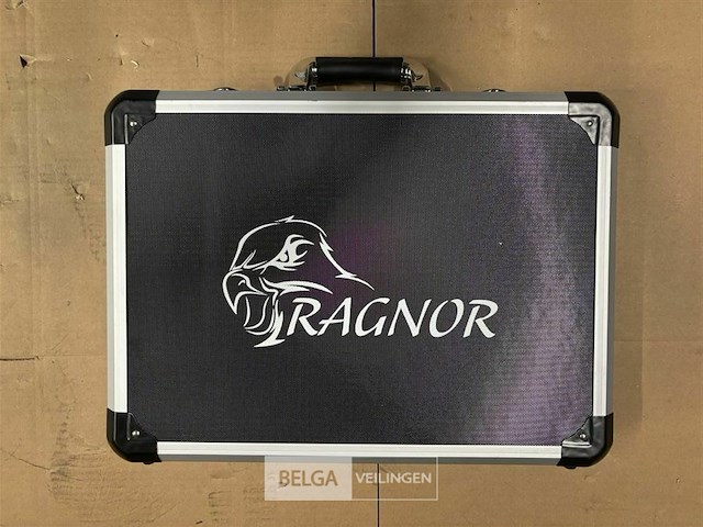 Ragnor 94 pcs tool set - afbeelding 2 van  6