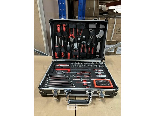 Ragnor 94 pcs tool set - afbeelding 3 van  6
