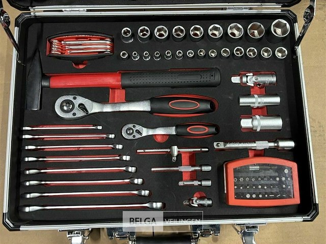 Ragnor 94 pcs tool set - afbeelding 5 van  6