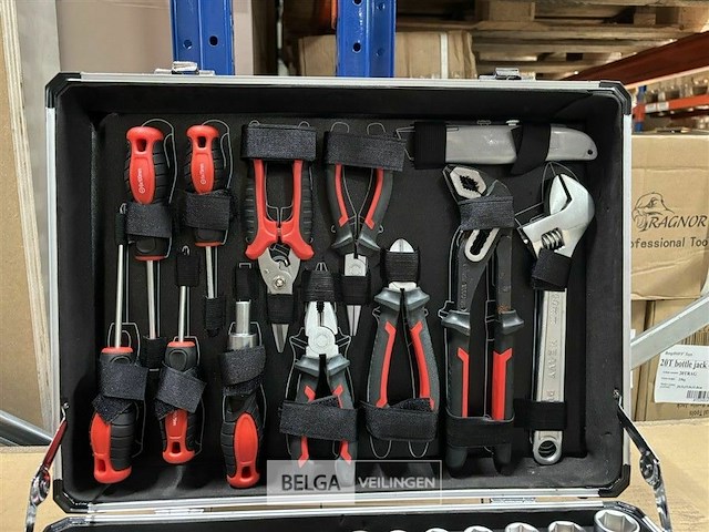 Ragnor 94 pcs tool set - afbeelding 4 van  6