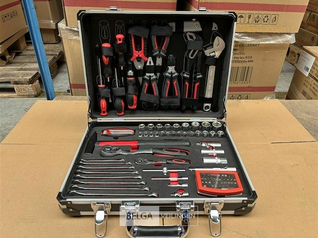Ragnor 94 pcs tool set - afbeelding 4 van  4