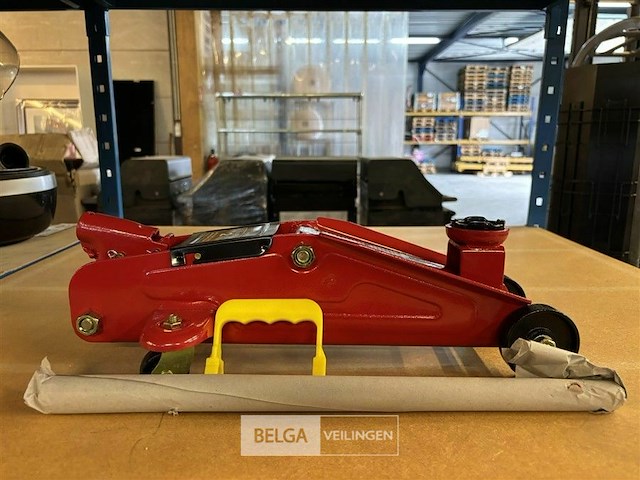 Ragnor floor jack 2t - afbeelding 1 van  4