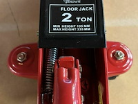 Ragnor floor jack 2t - afbeelding 3 van  4