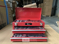 Ragnor iron case with tools