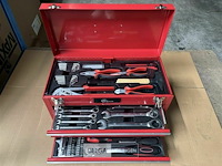 Ragnor iron case with tools - afbeelding 7 van  9