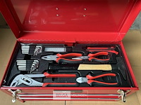 Ragnor iron case with tools - afbeelding 3 van  9