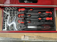 Ragnor iron case with tools - afbeelding 9 van  9