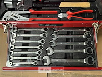 Ragnor iron case with tools - afbeelding 8 van  9