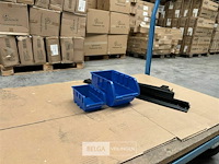 Ragnor plastic case blue 16 pcs - afbeelding 4 van  4