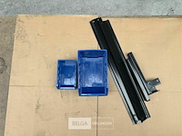 Ragnor plastic case blue 16 pcs - afbeelding 2 van  4