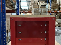 Ragnor rail car red - afbeelding 4 van  8