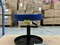 Ragnor roller seat blue