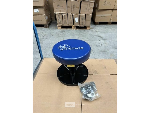 Ragnor roller seat blue - afbeelding 2 van  3