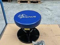 Ragnor roller seat blue - afbeelding 2 van  3