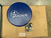 Ragnor roller seat blue - afbeelding 3 van  3