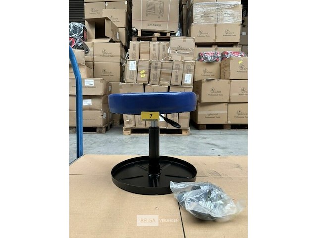 Ragnor roller seat blue - afbeelding 1 van  3