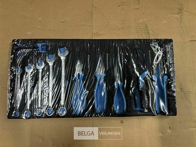 Ragnor tangenset 6-delig in softmodule - afbeelding 3 van  3